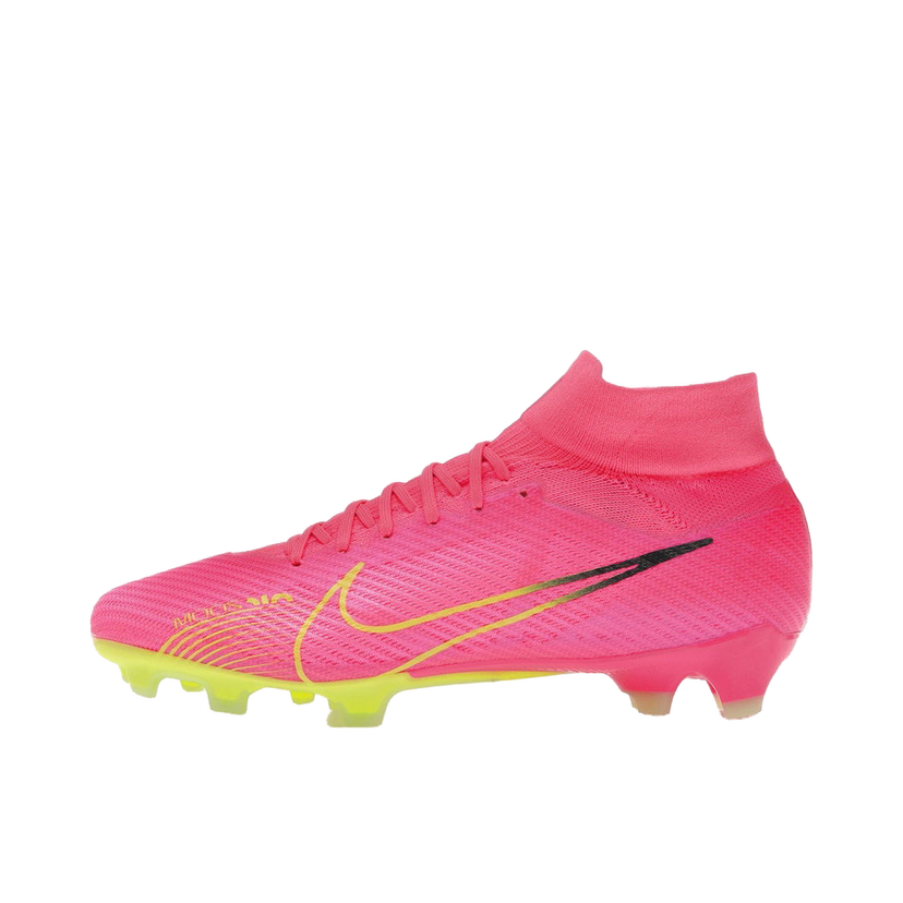 Кецове и обувки Nike Zoom Mercurial Superfly 9 Pro FG Luminous Pack Розово | DJ5598-605
