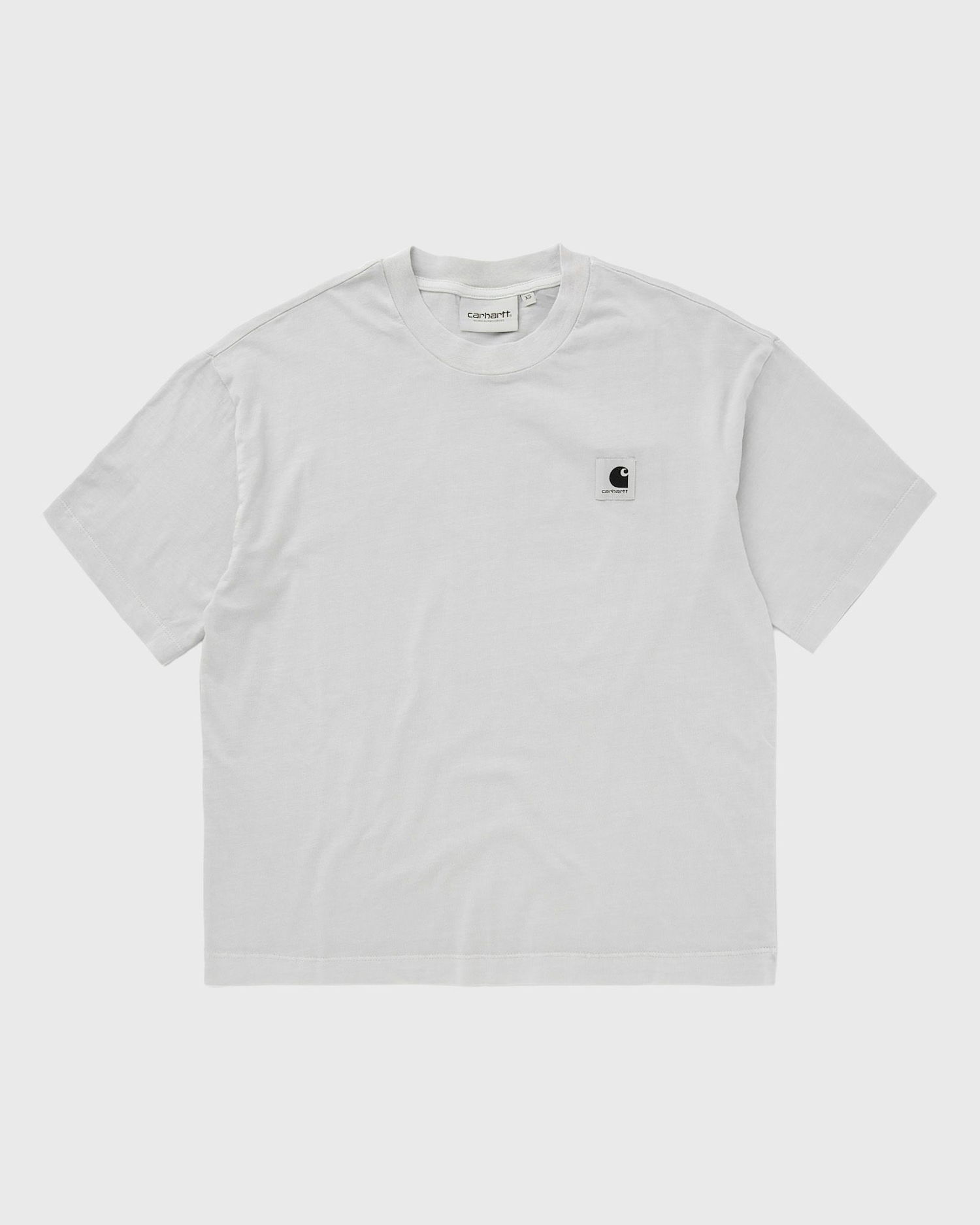 Тениска Carhartt WIP WMNS S/S Nelson Tee Сиво | I033051-1YE.GD, 0