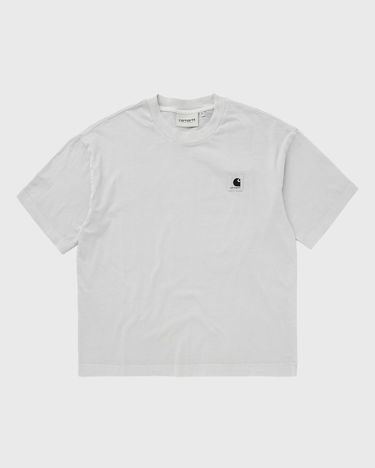 Тениска Carhartt WIP WMNS S/S Nelson Tee Сиво | I033051-1YE.GD, 0