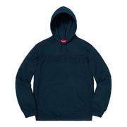 Set In Logo Hooded Sweatshirt
