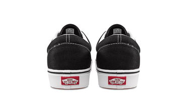 Кецове и обувки Vans ComfyCush Authentic Черно | VN0A3WM9VNE, 2