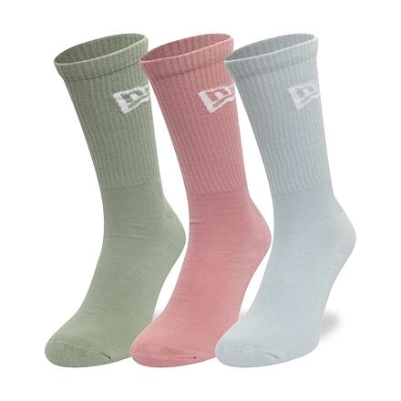 Чорапи New Era New Era Flag Collection Socks Зелено | 60595131, 0