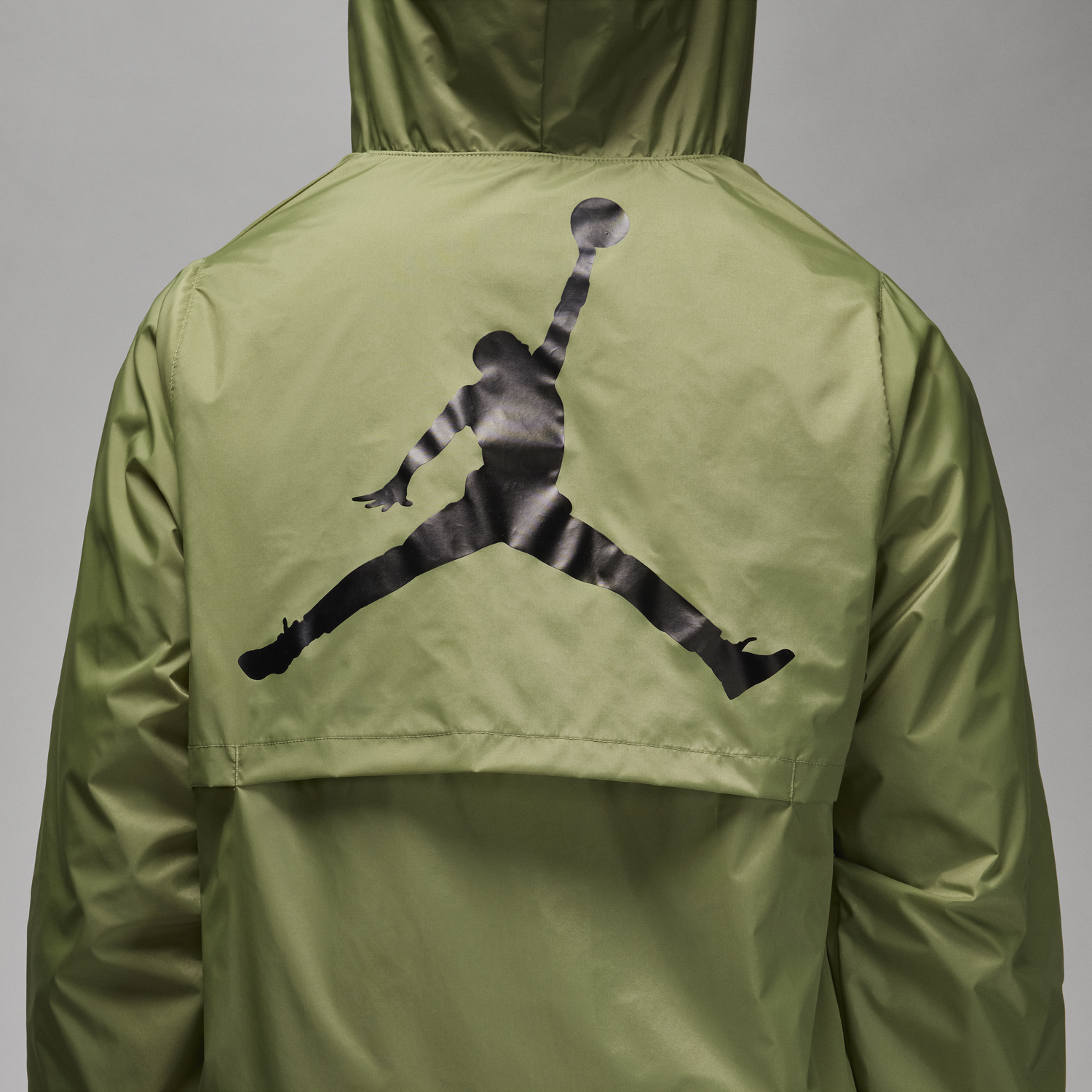 Ветровка Jordan Essentials Зелено | DV7650-340, 1