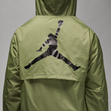 Ветровка Jordan Essentials Зелено | DV7650-340, 1