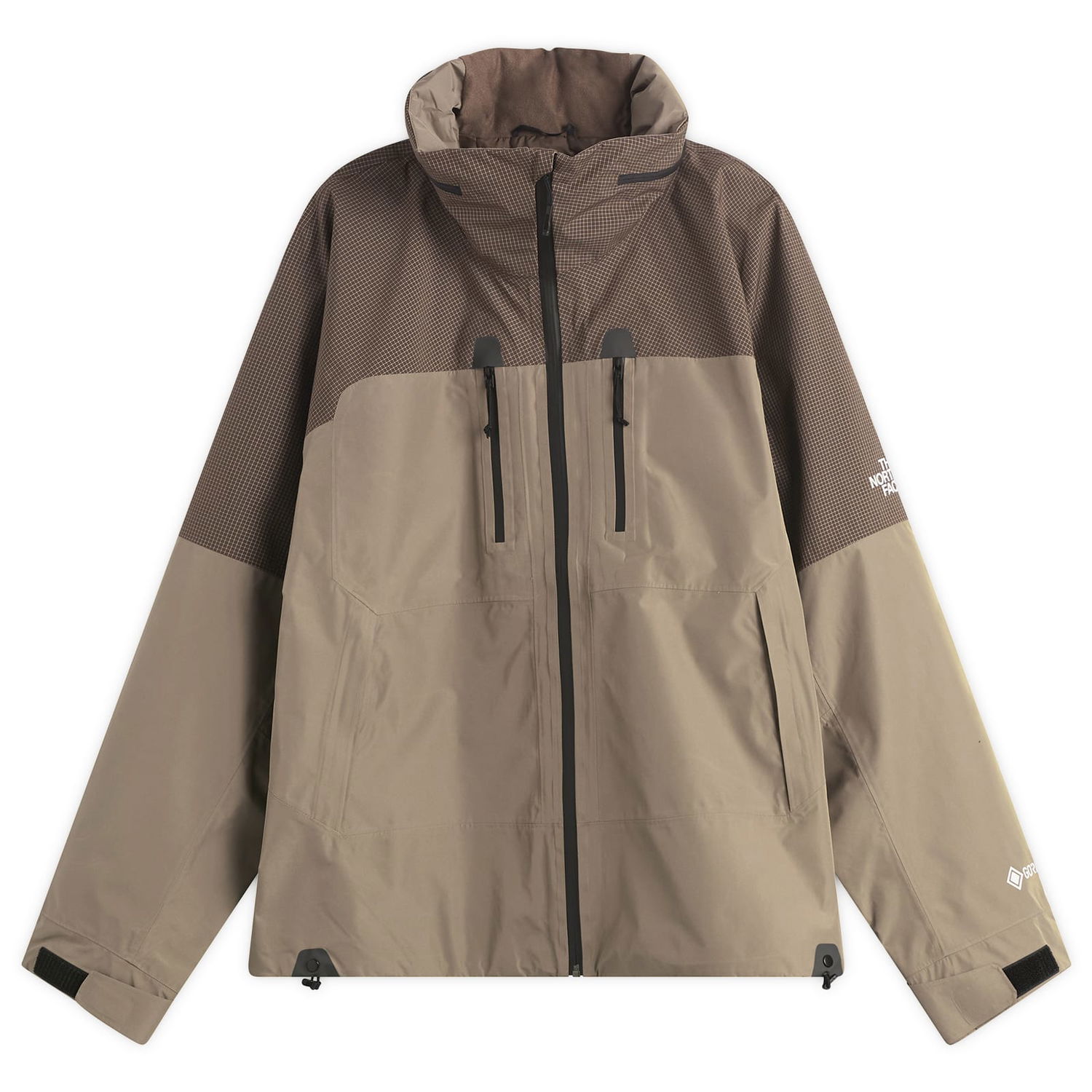 Яке The North Face HKE Devils Thumb Gore-Tex Jacket Кафяво | NF0A8CG3DHI, 1