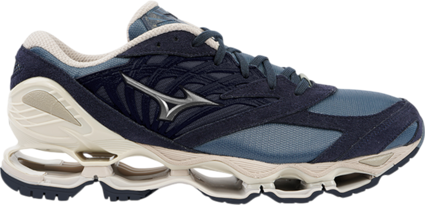 Кецове и обувки Mizuno Wave Prophecy LS Многоцветен | d1ga2261-001