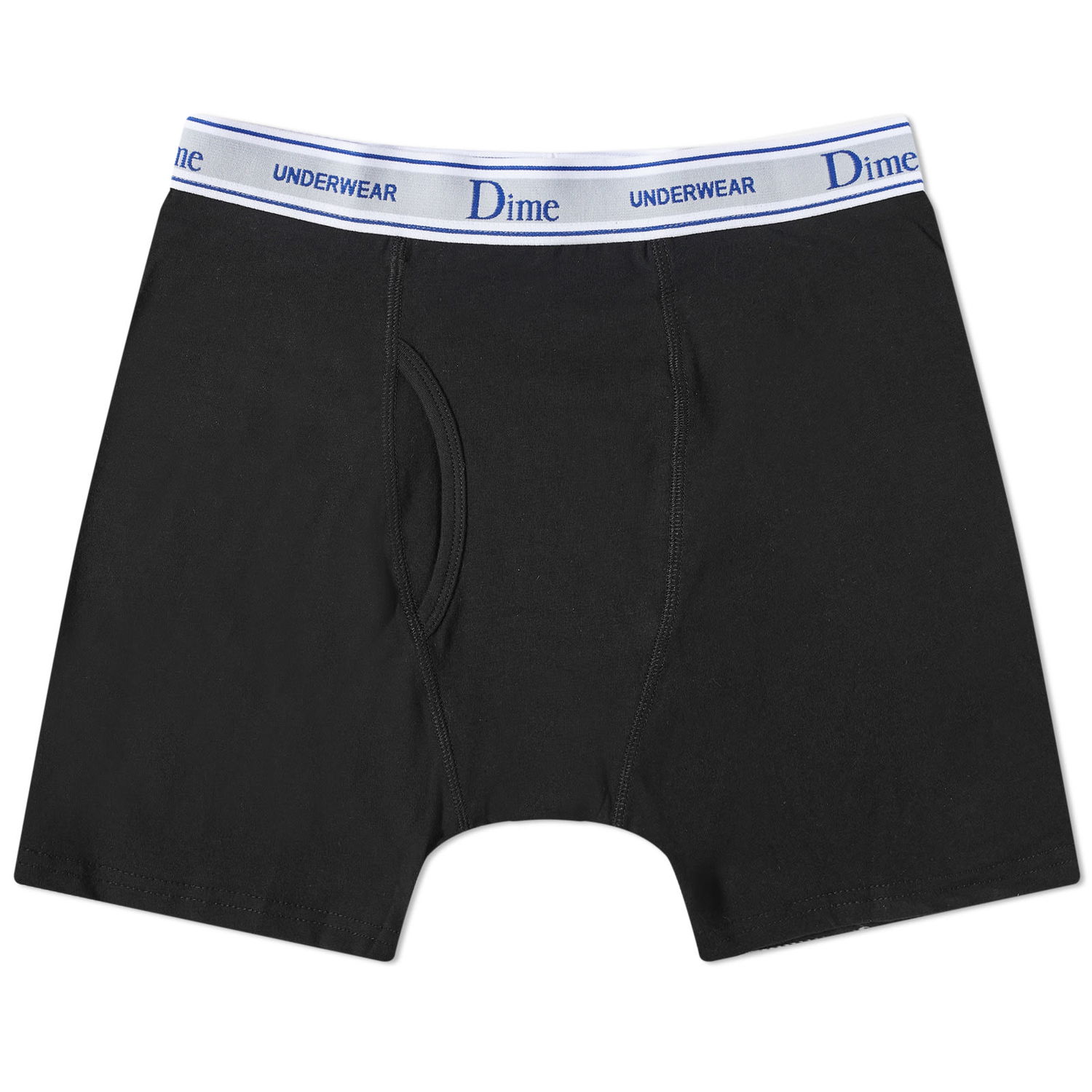 Боксерки Dime Classic Boxer Short Черно | DIMESP2342BLK, 0
