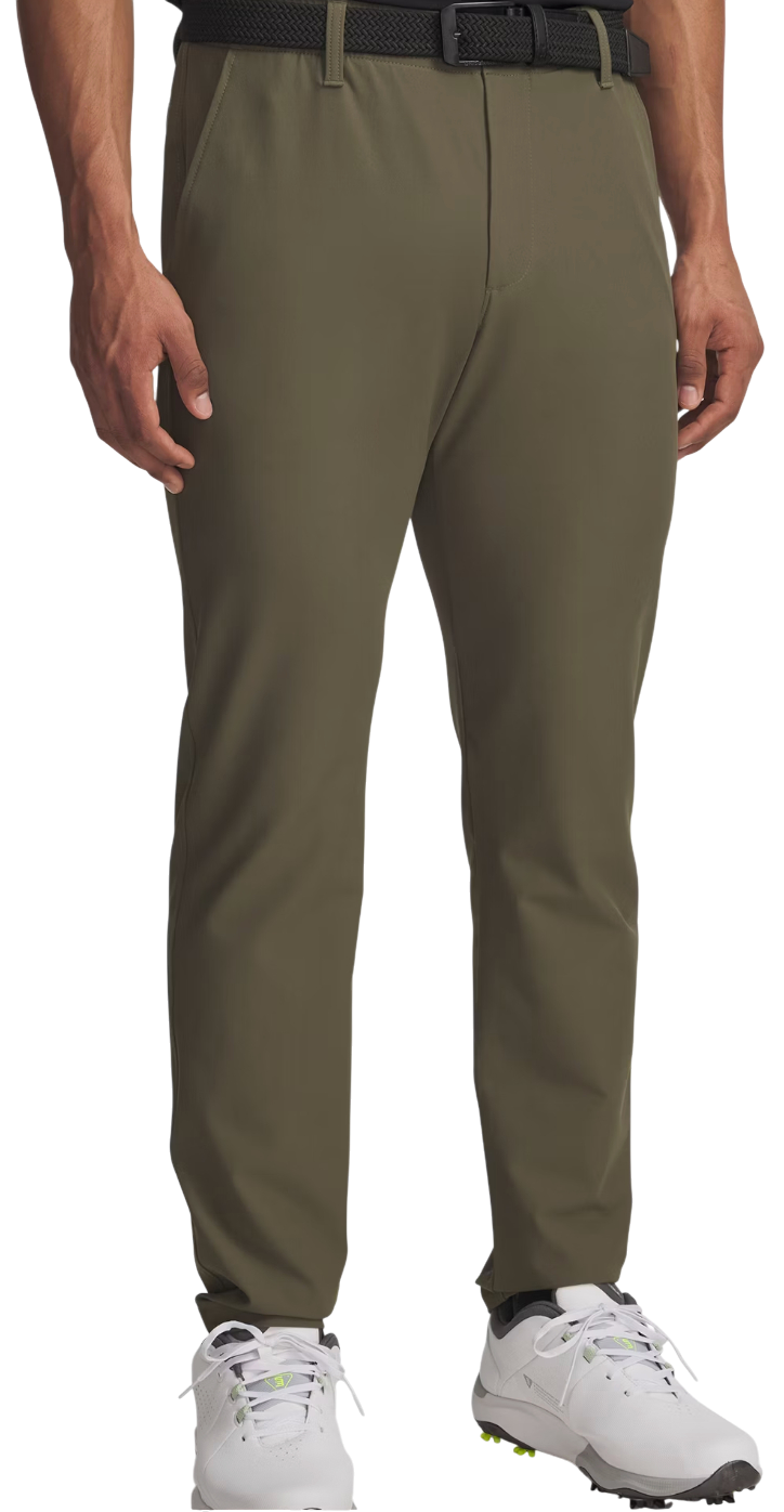 Панталони Under Armour Drive Tapered Pant Зелено | 1364410-390, 0