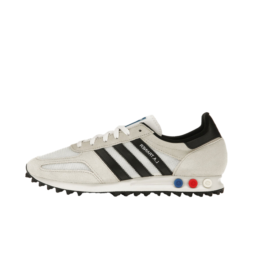 Кецове и обувки adidas Originals adidas LA Trainer OG Vintage White (2022) Сиво | BY9322