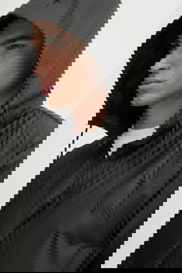 Пухо яке Rains Lohja Short Insulated Jacket Черно | 15780.01, 8