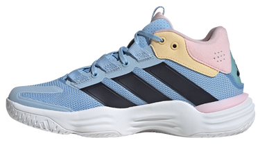 Кецове и обувки adidas Performance Court Stabil Indoor Синьо | JQ1183, 4