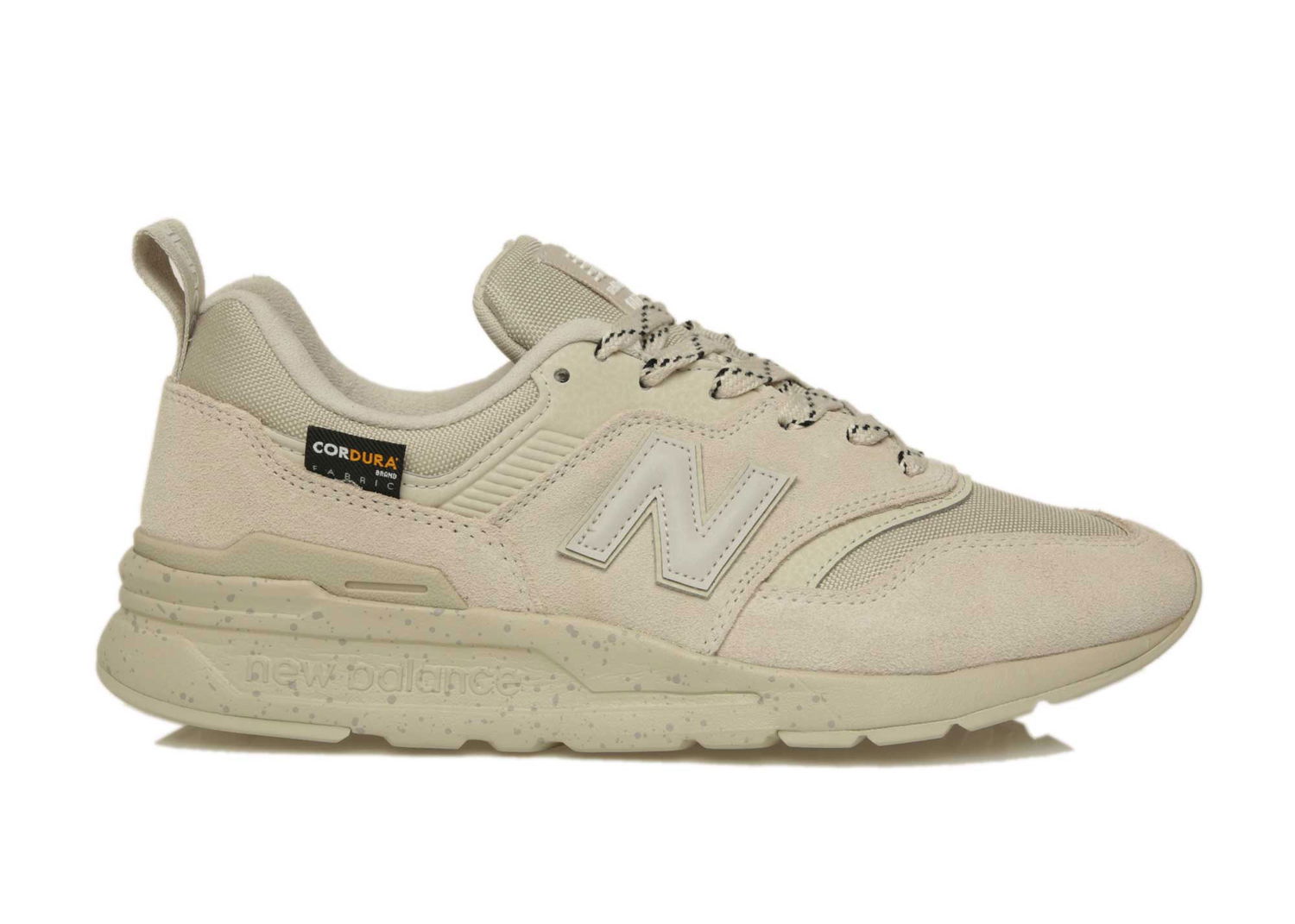 Кецове и обувки New Balance 997 Cordura "Oyster" Бежово | CM997HCZ, 0