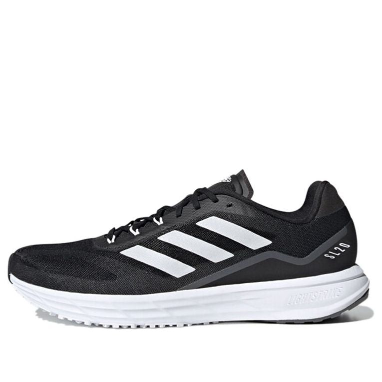 Кецове и обувки adidas Originals SL20 Черно | FY0349