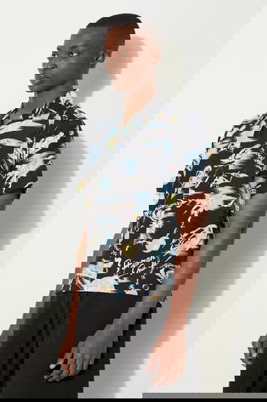 Риза Human Made Human Made Graphic Aloha Regular Fit Shirt Многоцветен | HM27SH024, 3