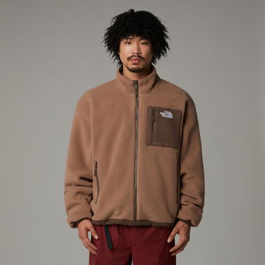 Яке The North Face Reversible Зелено | NF0A89GT, 3