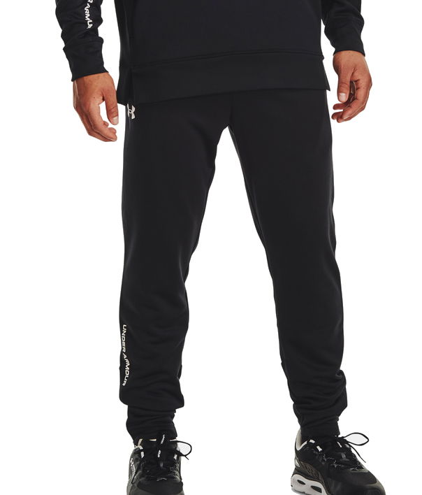 Спортни панталони Under Armour Sweatpants Terry Черно | 1366265-001, 0
