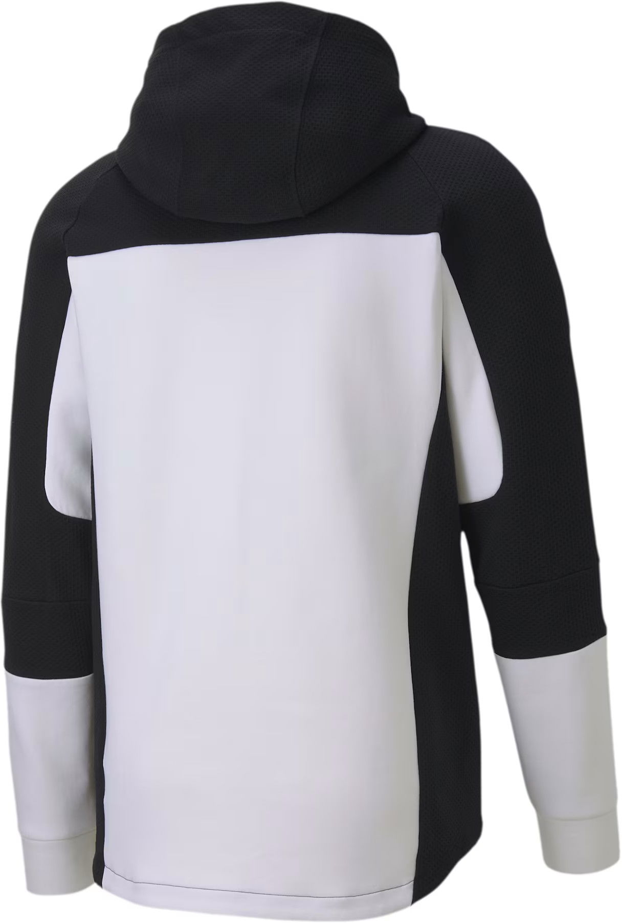 Яке Puma EVOSTRIPE Hooded Jacket Черно | 581486-002, 1