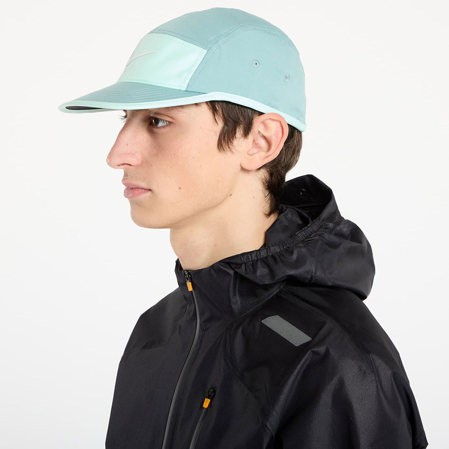 Шапка с козирка Nike Fly Dri-FIT Unstructured Swoosh Cap Тюркоазено | FB5624-018, 1