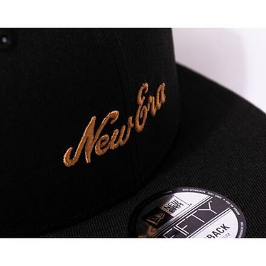 Шапка с козирка New Era 9FIFTY Trucker Mesh New World Black Черно | 60435066, 3