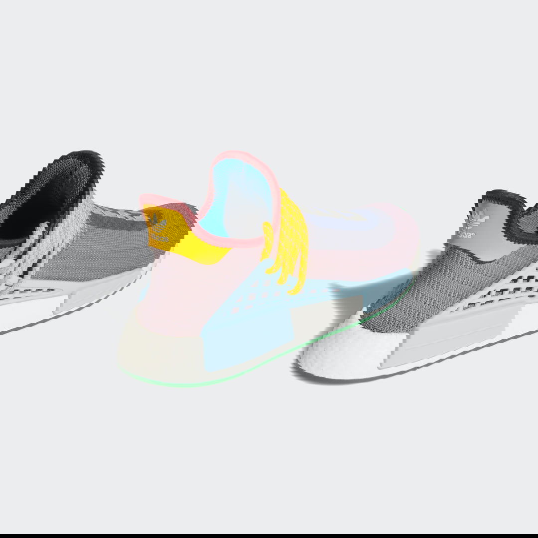 Кецове и обувки adidas Originals NMD Human Made Лилаво | G58412, 1
