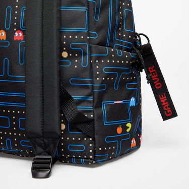 Раница EASTPAK x Pac-Man Padded Pak'R Pacman Maze Черно | EK000620X151, 1
