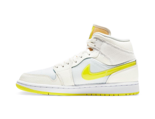 Лимитирано Издание Jordan Air Jordan 1 Mid SE "Voltage Yellow" W Жълто | DB2822-107