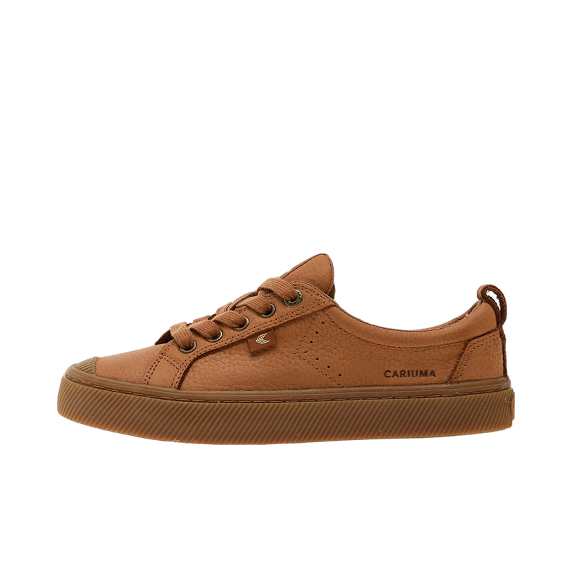 Кецове и обувки Cariuma Oca Low Gum Кафяво | 100116O34 M