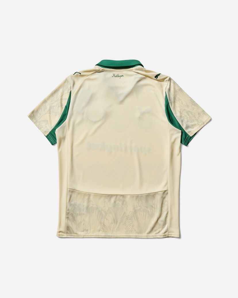 Фланелка Puma Kidsuper SE PALMEIRAS Replica Jersey Бежово | 948792-11
