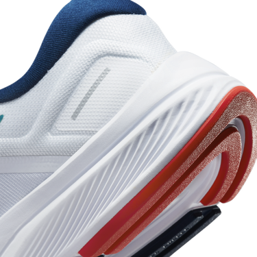 Кецове и обувки Nike Air Zoom Structure 24 Бяло | DA8535-102, 3