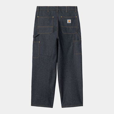 Дънки Carhartt WIP OG Double Knee Pant rigid Тъмно синьо | I036273_8, 0