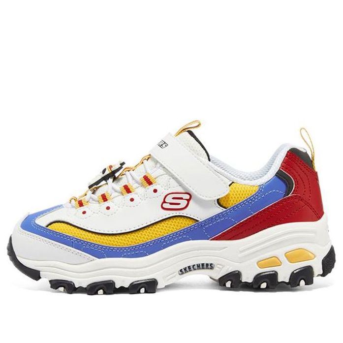 Кецове и обувки Skechers D'Lites Многоцветен | 406102L-WMLT