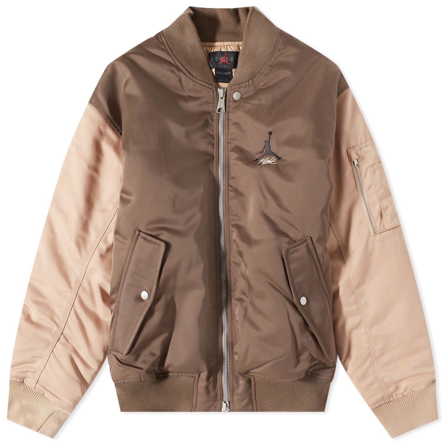 Яке Jordan Essential Statement Renegade Jacket Бежово | DV7612-274, 0