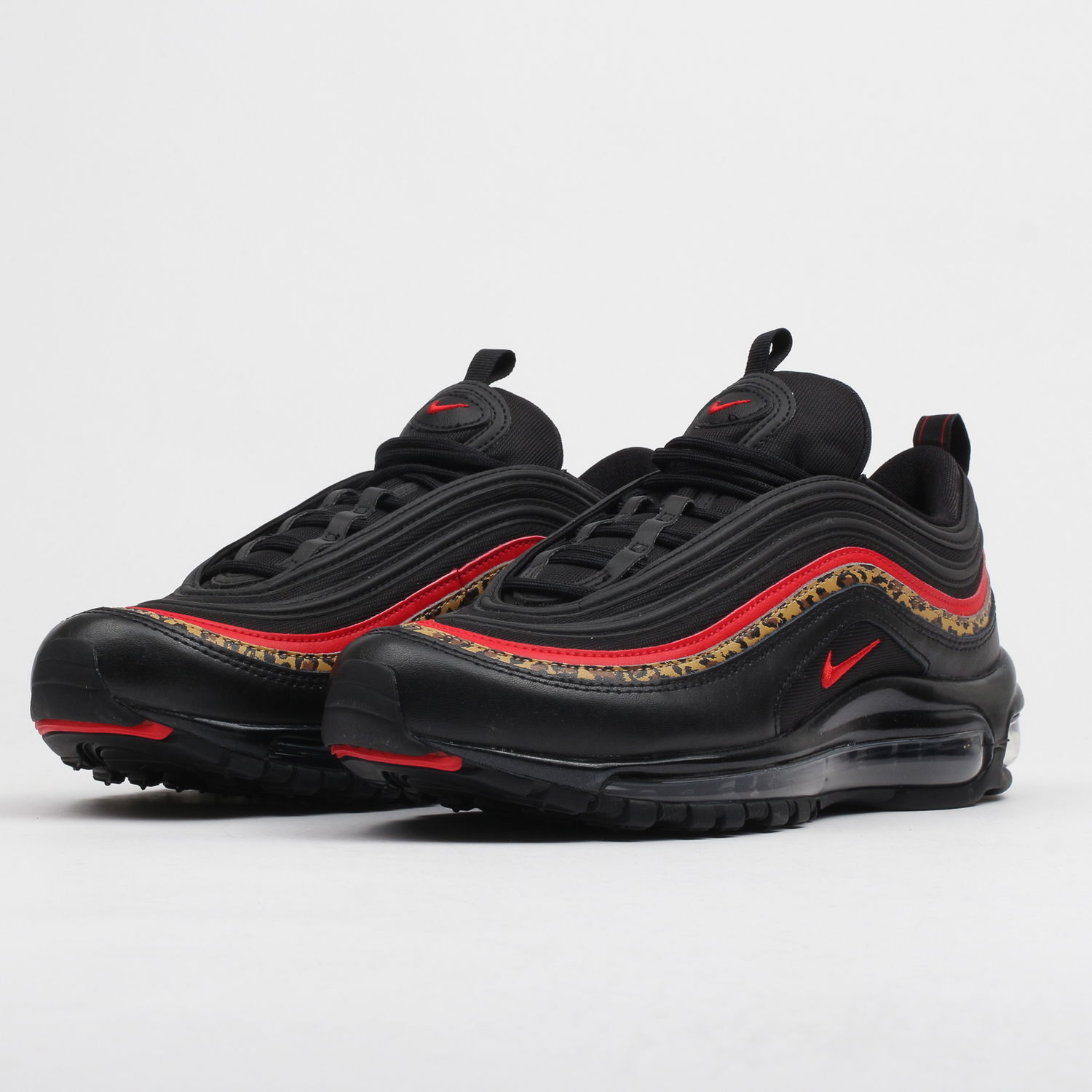 Кецове и обувки Nike Air Max 97 ''Leopard Pack'' W Черно | BV6113-001, 1