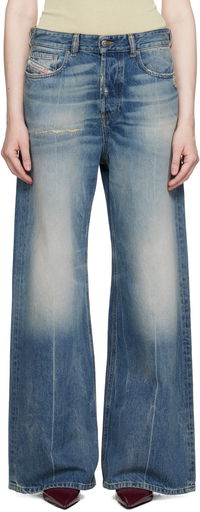 Relaxed 1996 D-Sire 09l47 Jeans