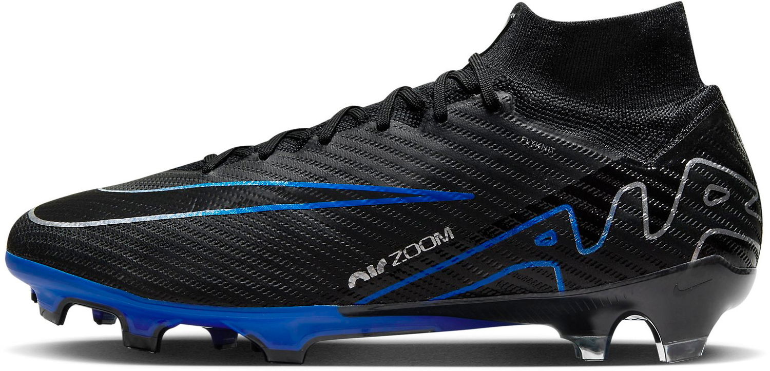 Кецове и обувки Nike Mercurial Superfly 9 Elite FG Shadow Pack Черно | DJ4977-040, 0
