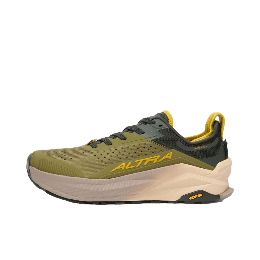 Кецове и обувки Altra Running Olympus 6 Зелено | AL0A85NJ-315