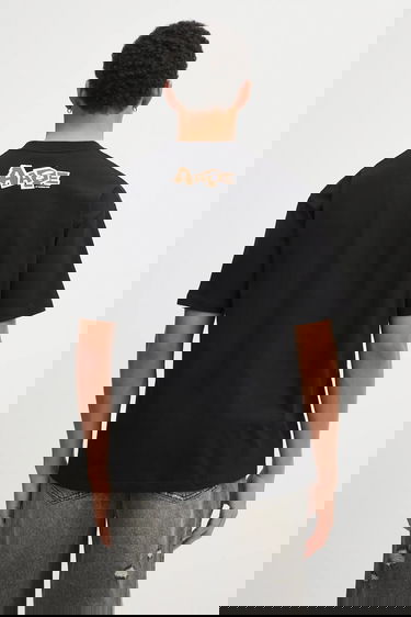 Тениска AAPE by A Bathing Ape Theme Main Graphic Banana Peel T-Shirt Черно | AAPTEM1751XXP, 2