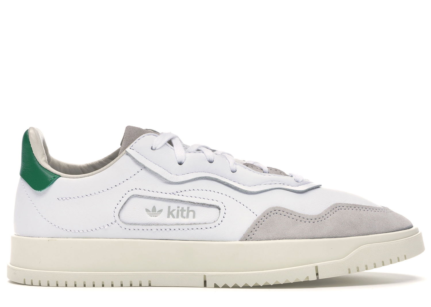 Кецове и обувки adidas Originals SC Premiere Kith White Green Бяло | EF8189, 0