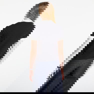 Тениска Carhartt WIP Short Sleeve Reminiscing Ringer T-Shirt Черно | I036034.8960, 2