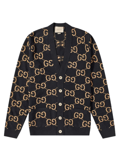 Jumbo GG Cardigan