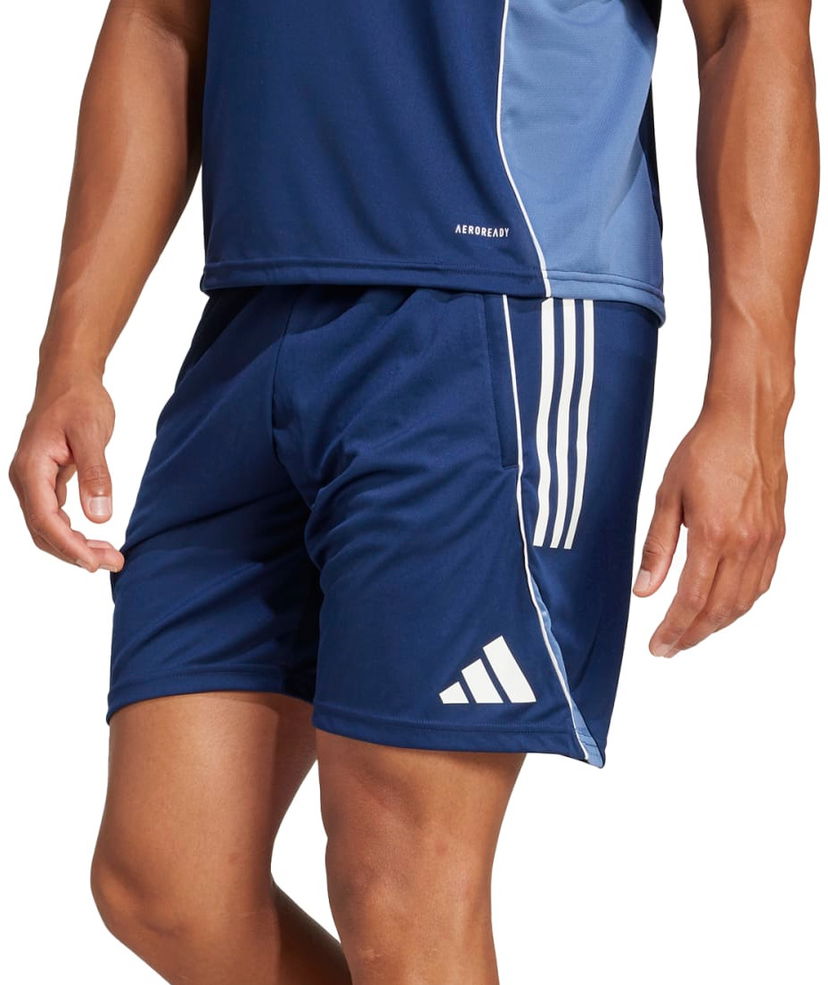 Къси панталони adidas Performance adidas TIRO25C TR Training Shorts Синьо | ji6552