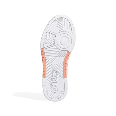 Кецове и обувки adidas Performance HOOPS 3.0 BOLD W Оранжево
 | IH0184, 2