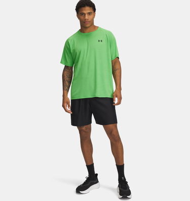 Къси панталони Under Armour Tech Woven Wordmark Shorts Черно | 1383356-005, 2