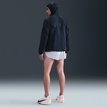 Къси панталони Nike Nike AeroSwift 2" Running Shorts Сиво | fn3349-057, 4