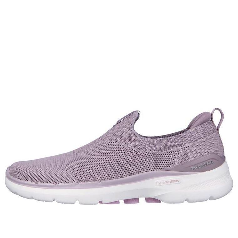 Кецове и обувки Skechers Go Walk 6 Лилаво | 124530-MVE