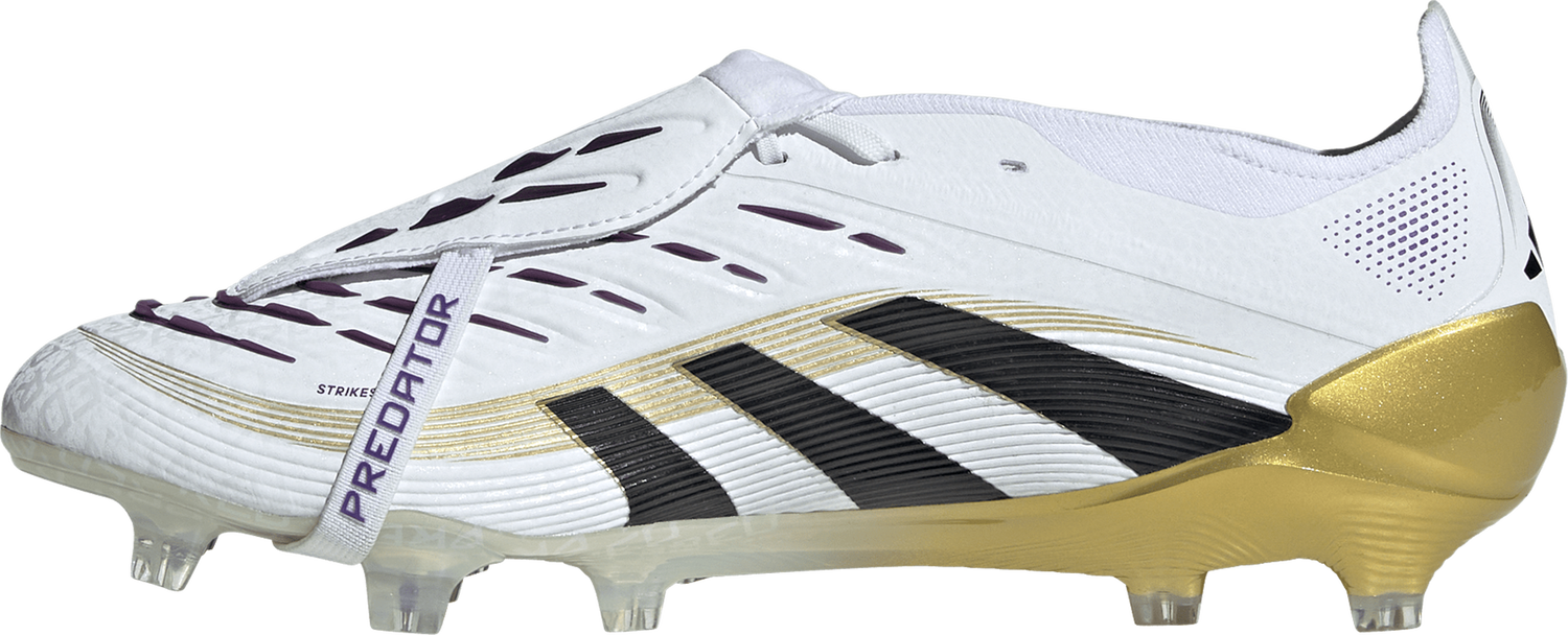 Кецове и обувки adidas Performance Predator Elite FT FG Бяло | ji1095, 1
