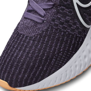 Кецове и обувки Nike React Infinity Run Flyknit 3 W Лилаво | DD3024-502, 4