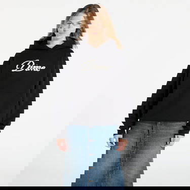 Суитчър Dime Cursive Hoodie Черно | DIMESU2543BLK, 4