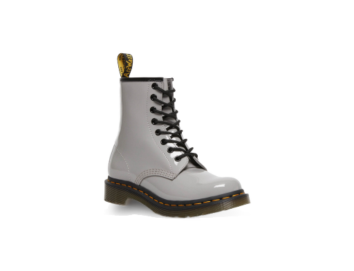 Кецове и обувки Dr. Martens 1460 Patent Lamper Leather Сиво | 27635076