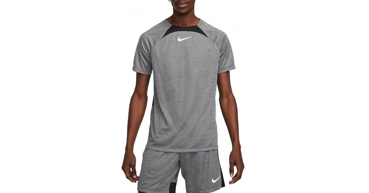 Тениска Nike Dri-FIT Academy Football Top Сиво | dq5053-011, 1